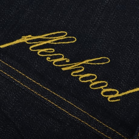 Smiley Denim Jacket
