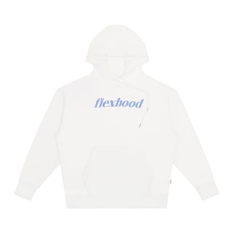 Flexhood Basic Hoodie / White