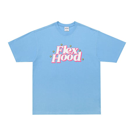 Star Basic Logo Tee / Blue