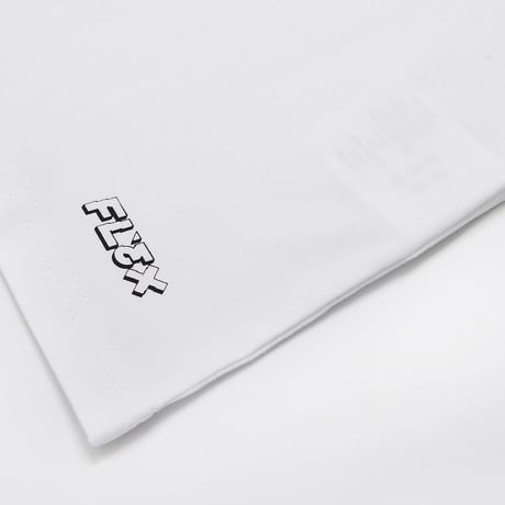 Basic Mini Logo Tee / White