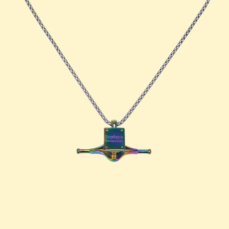 [CANDYMADE]  Candymade X FCPlaya Necklace