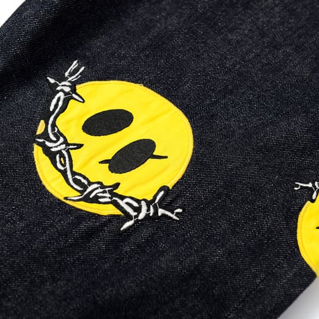 Flexhood Smiley Denim