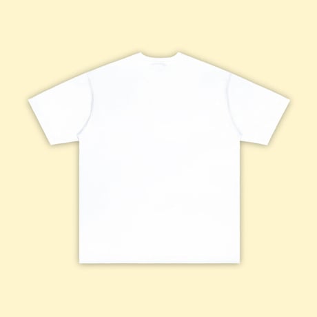 [CANDYMADE]  Dreaming Bear Tee / White