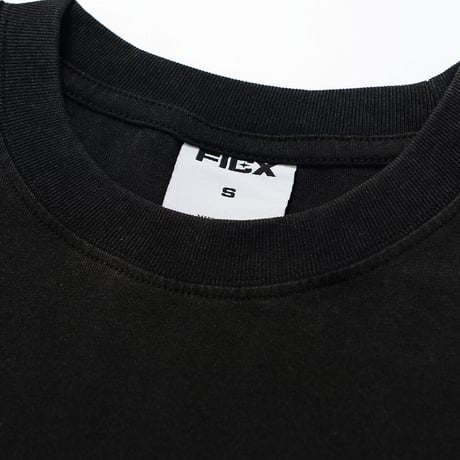 Retro Comic Hero Tee / Black