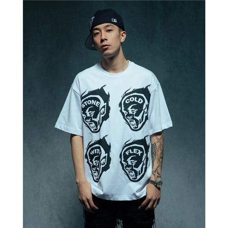 Vampire Print Tee