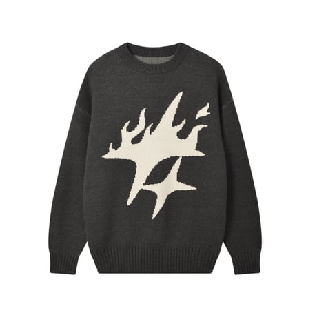 Flex Star Sweater