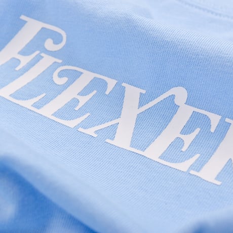 Flexer Icon Tee / Blue