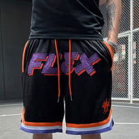 Star Basketball Short / Black