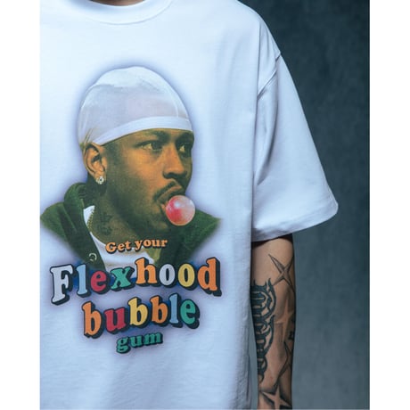 Vintage Character Print Tee