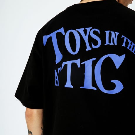 Masks Cartoon Tee