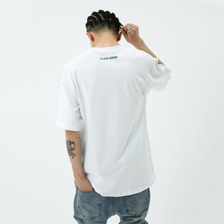 High Slogan Tee