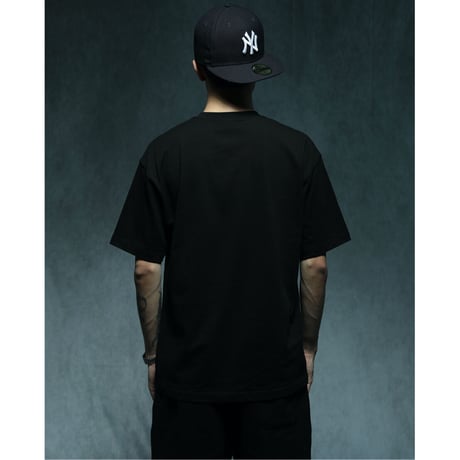 Flex Trapeze Tee / Black