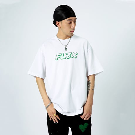 Basic Logo Tee / White