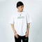 Basic Logo Tee / White