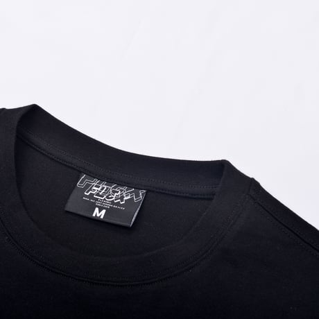 Flexer Icon Tee / Black