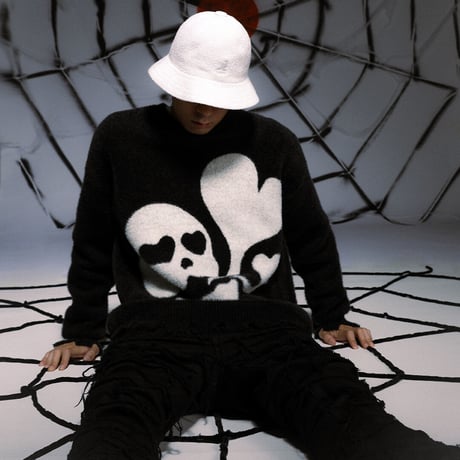 Skeleton Sweater