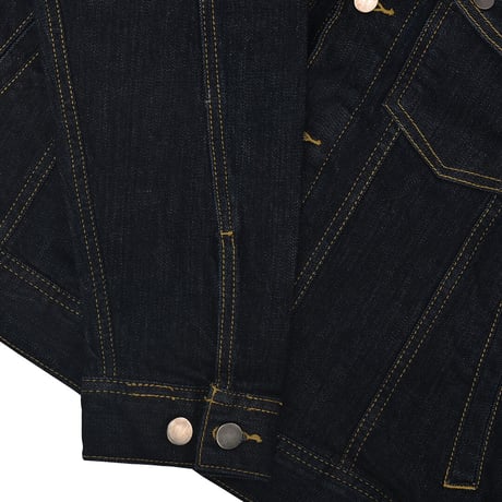 Smiley Denim Jacket