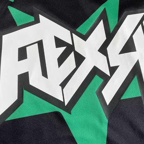 Flex star Shirt / Green