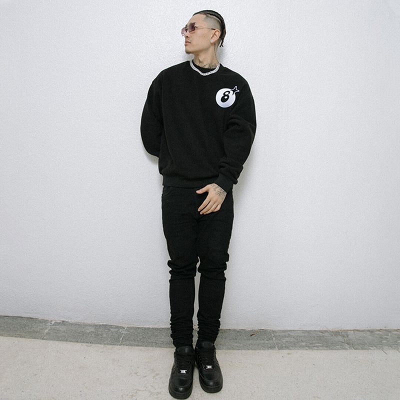 Flexhood & Black8mob Hoodie | FLEXHOOD