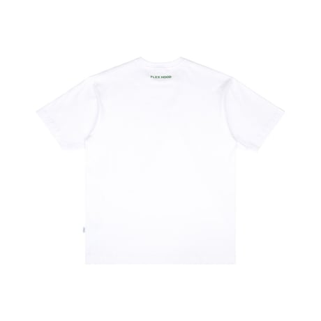 Basic Logo Tee / White