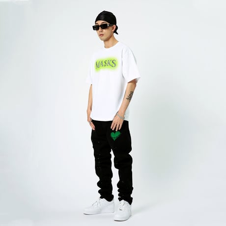 Masks Flash Icon Tee