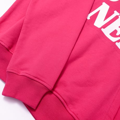 Love Is All I Need Hoodie / Pink