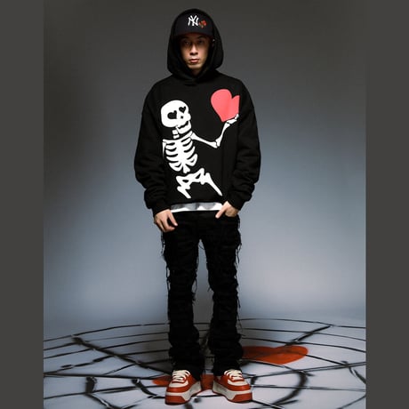 Skeleton Hoodie