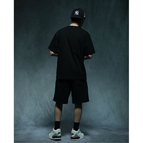 Flex Trapeze Tee / Black
