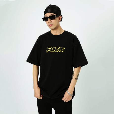 Basic Logo Tee / Black