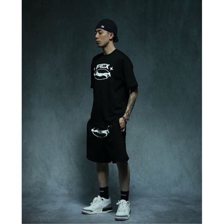 Flex Trapeze Tee / Black