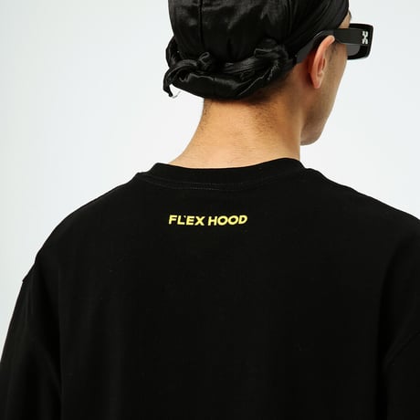 Basic Logo Tee / Black