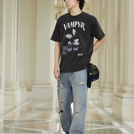 Vintage Film Print Tee