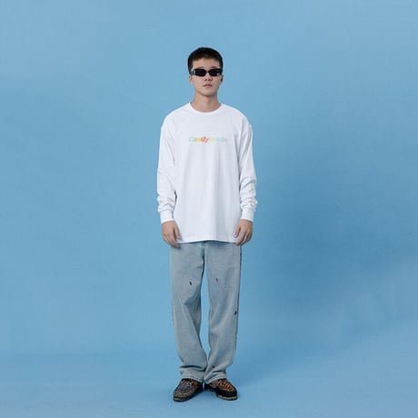 [CANDYMADE]  Candymade Icon Tee / White
