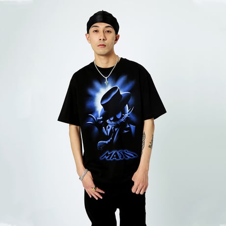 Masks Cartoon Tee