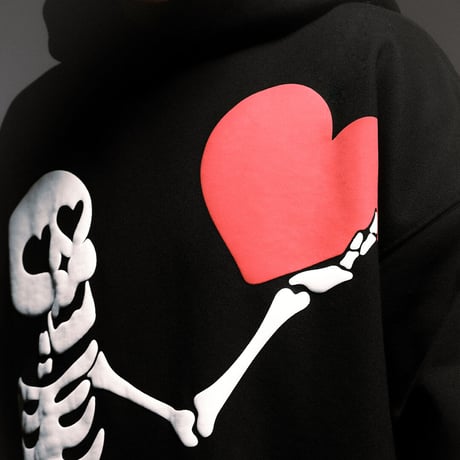 Skeleton Hoodie