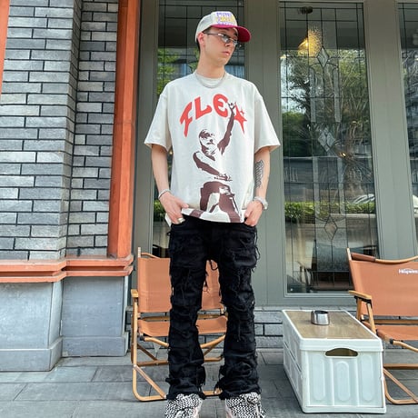 Flex Superstar Tee