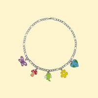 [CANDYMADE] Frog Candy Necklace