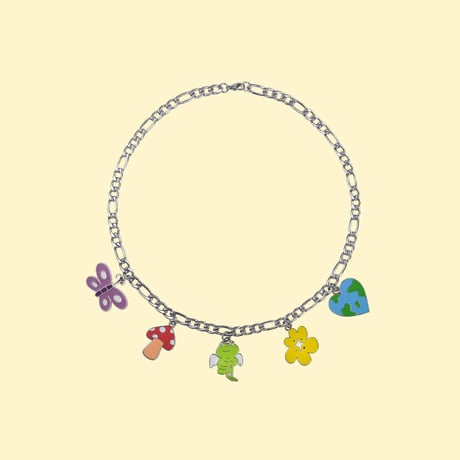 [CANDYMADE] Frog Candy Necklace