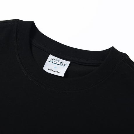 Flexhood Crown Tee / Black
