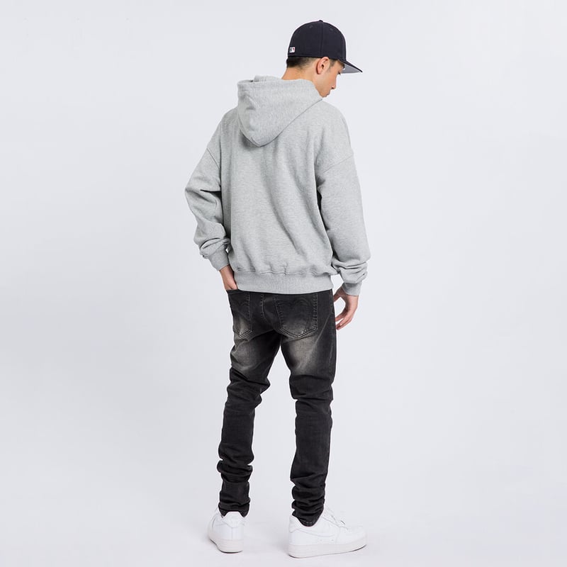 Love Is All I Need Hoodie / Gray | FLEXHOOD