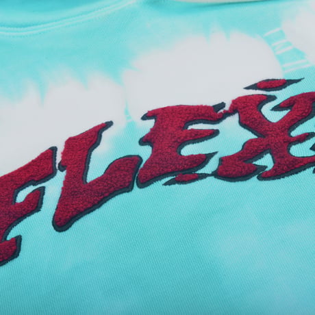 Flexer Tie-dye Hoodie
