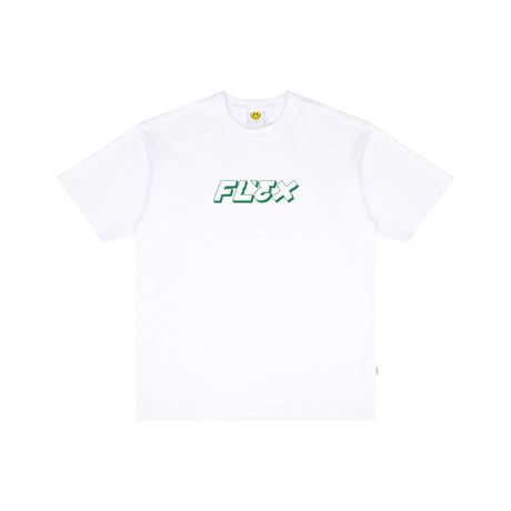 Basic Logo Tee / White