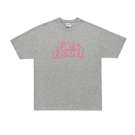 Star Basic Logo Tee / Gray