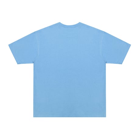 Star Basic Logo Tee / Blue