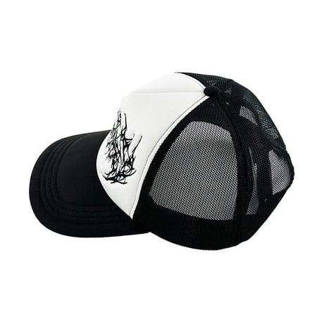 [PCCVISION] Embroidered Trucker Cap
