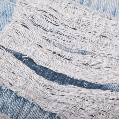 Flex Ripped Denim