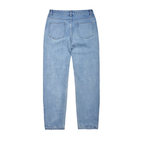 Ripped Smiley Denim