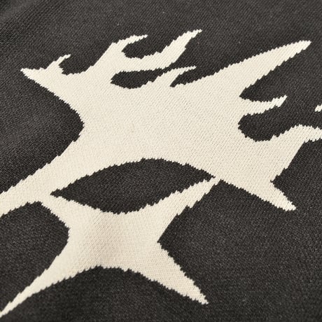 Flex Star Sweater