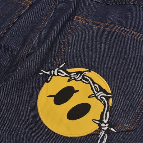 Flexhood Smiley Denim