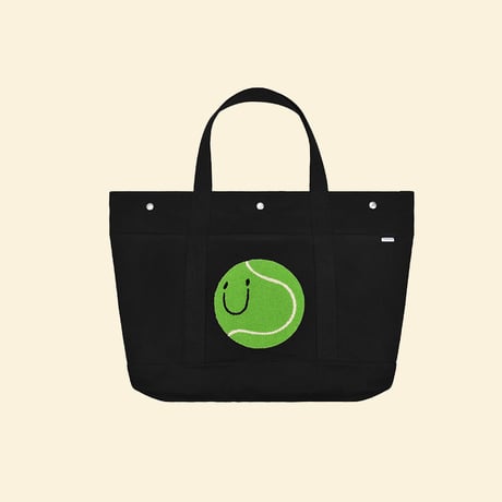 [CANDYMADE]  Tennis Tote Bag